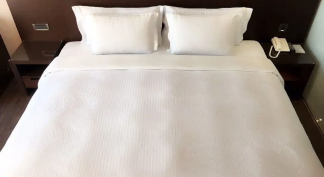 Номер Deluxe Century Hotel Taoyuan