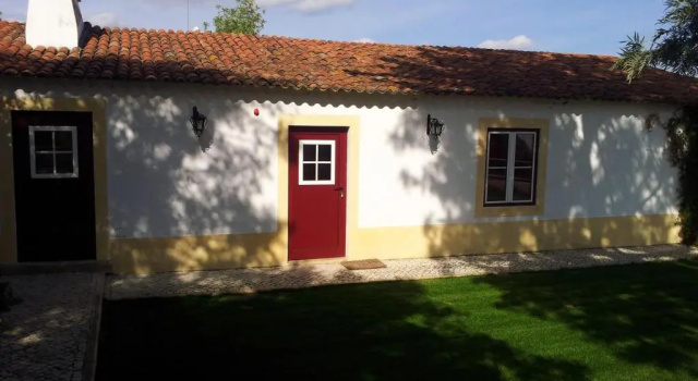 Трёхместный номер Standard Casa da Tia Guida