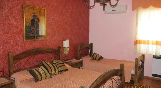 Номер Standard Agriturismo Reggia Saracena
