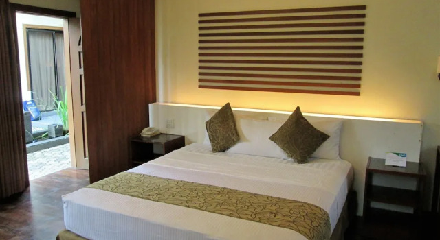 Двухместный люкс Business Chali Beach Resort and Conference Center