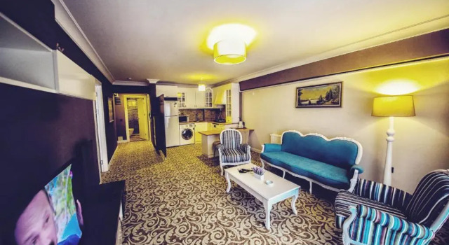 Люкс Deluxe My Suit Residence