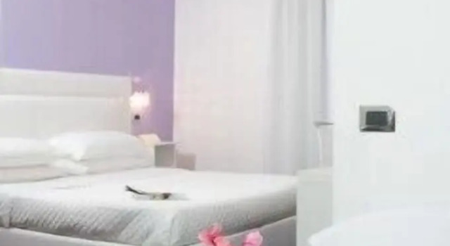 Двухместный номер Superior с балконом Hotel Bruman