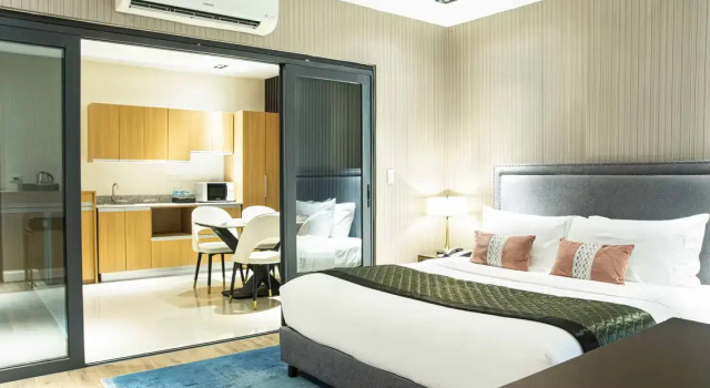Люкс Superior Noble Cebu Hotel