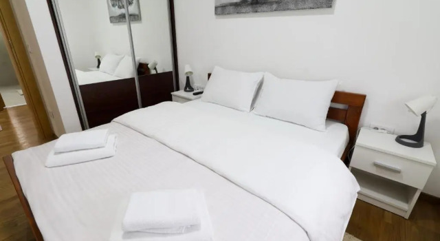 Апартаменты с 2 комнатами All Seasons Residence