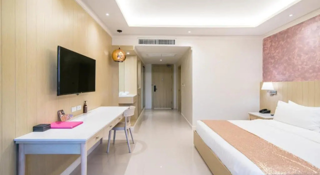Двухместный номер Deluxe The Sea Cret Hua Hin