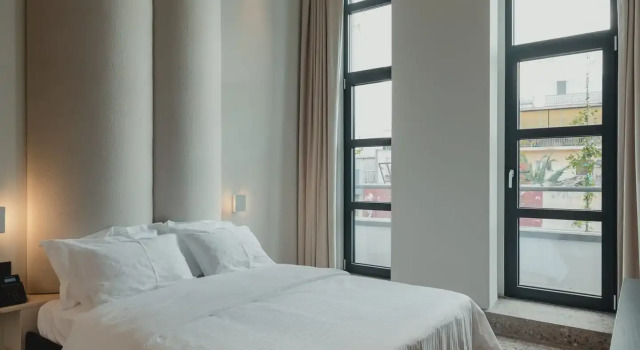 Superior Double room Plexi Space