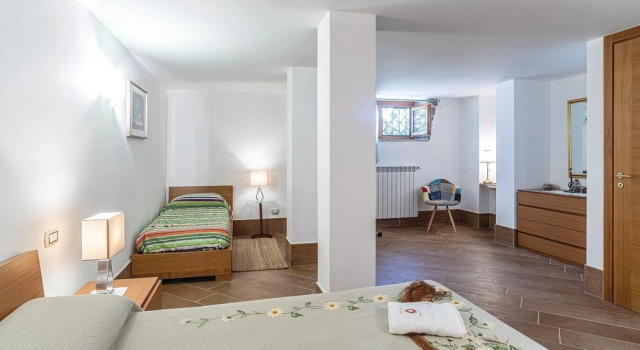 Villa Sole, Забронировать Вилла Коттеджи Агрополи, Коттедж