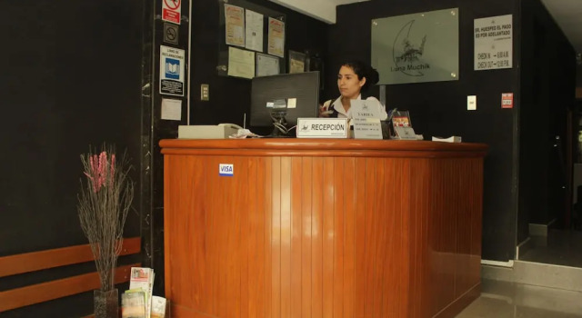 Hostal Luna Muchik