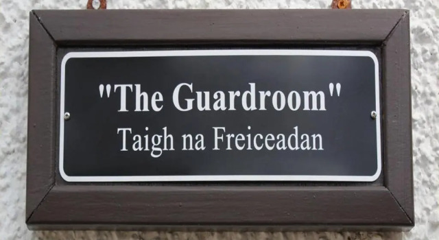 Шале Tigh na Freicadan