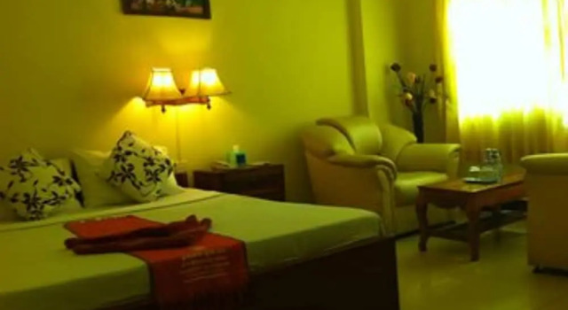 Номер Superior Sky Park Guesthouse