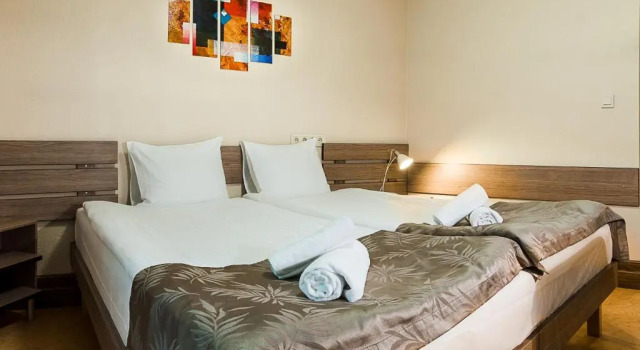 Номер Comfort Agate Hotel