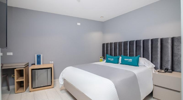 Двухместный номер Standard Hotel Plaza Doce