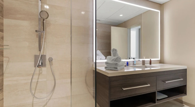 Апартаменты Comfort Maison Privee - Trendy Apt with Dazzling Views Top-Class Facilities-Banyan Tree
