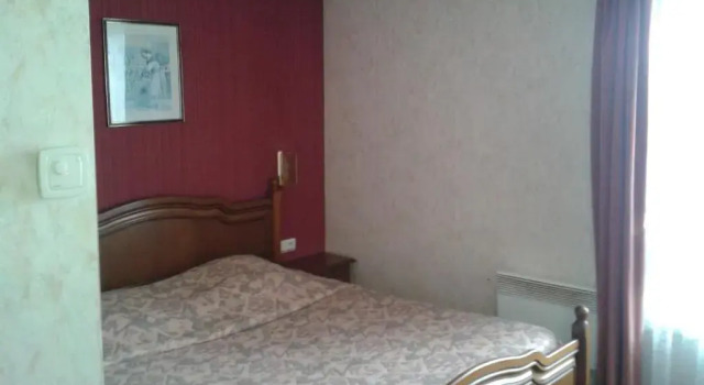 Standard double chambre Logis Hôtel Restaurant Hostellerie de lÉtoile
