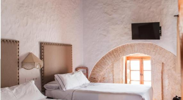 Трёхместный номер Hotel Tugasa Convento San Francisco