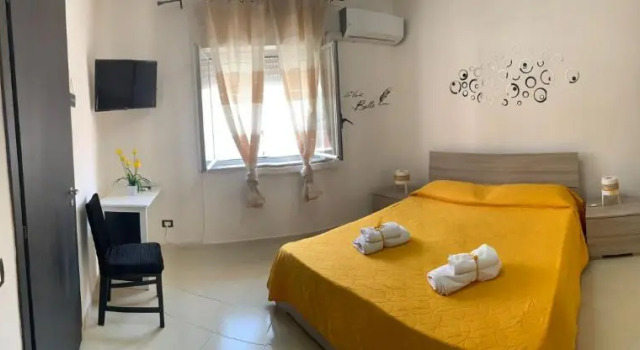 Номер Deluxe La Rocca Di Girgenti