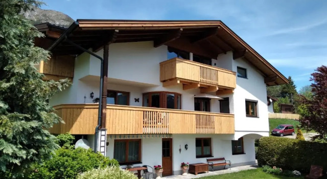 Апартаменты Landhaus Kirchmair