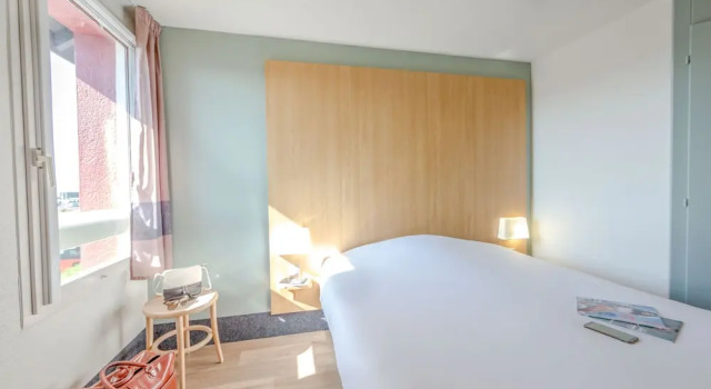 Двухместный номер B&B HOTEL PERPIGNAN Nord Aéroport