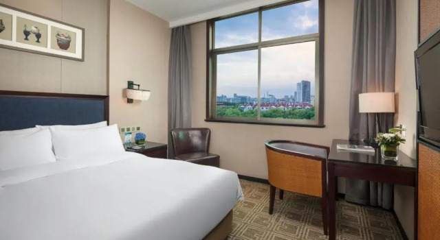 Одноместный номер Standard YIWU Kasion·Purey Hotel