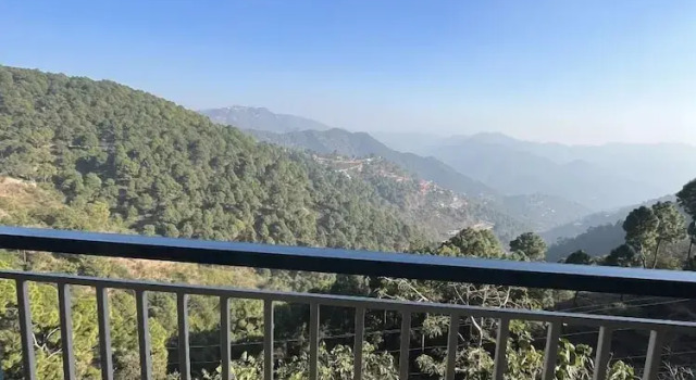 The Walnut Homestay Kasauli PerfectStay
