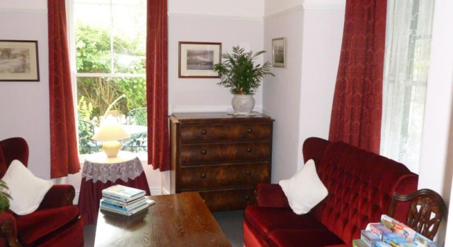 Crafnant House - Bed & Breakfast, Rezervasyon Misafirhane Trefriw Clwyd