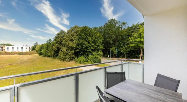 Aparthotel Ostseeallee Aparthotel Ostseeallee 1-04, Забронировать Отель Больтенхаген Мекленбург-Померания
