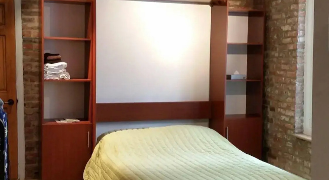 Studio Old Quebec City, Забронировать Апартаменты/квартира Апартаменты Квебека, рядом с La Promenade des Gouverneurs, Апартаменты/квартира