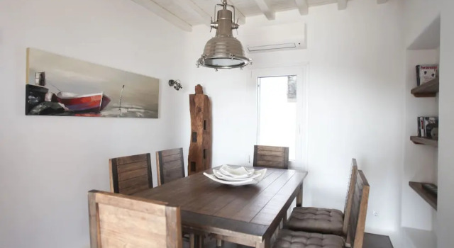 Zebra Villa Mykonos, Rezerwuj Willa Hotele SPA w Faros Armenistis, SPA