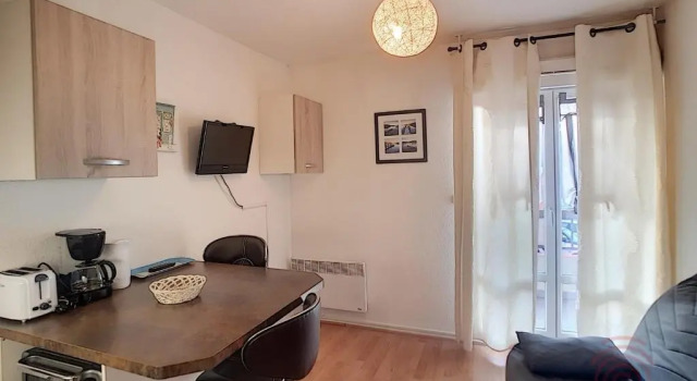 Appartement Lamalou-les-Bains, 1 pièce, 2 personnes - FR-1-451-110, Varaa Huoneisto Lamalou-les-Bains Hérault