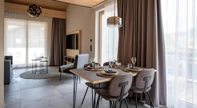 Апартаменты Ammerglück Apartments
