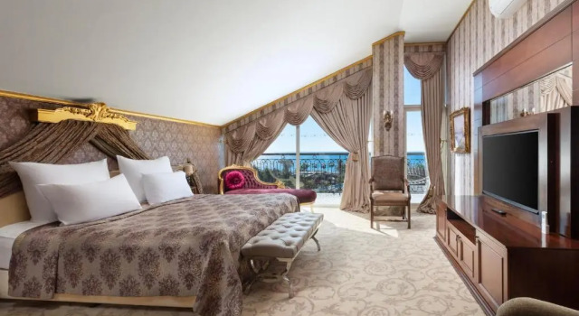 Люкс Presidential Dobedan Exclusive Hotel & Spa
