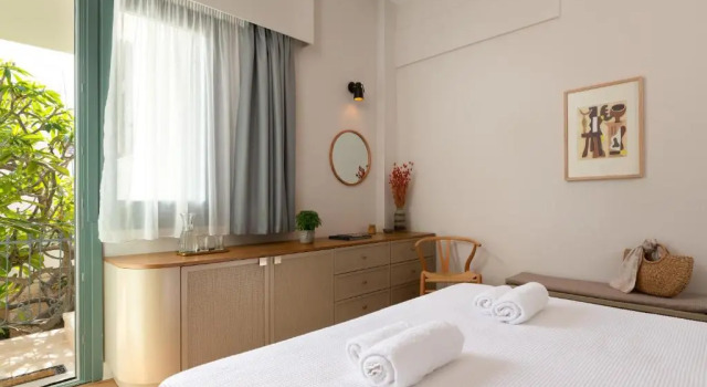Номер Deluxe Casa Natura