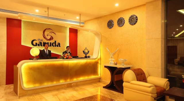 The Garuda Hotels, Забронировать Отель Недорогие отели штата Кералы, недорого