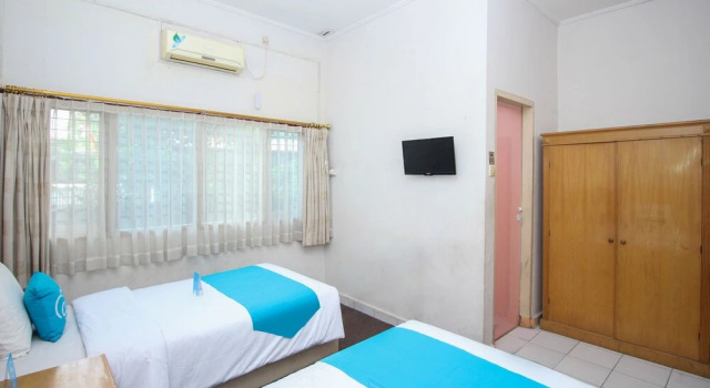 Airy Syariah Suka Mulia Sarwo Edhie Pekanbaru, Rezervovat Hotel Hotely v Pekanbaru s parkováním, Parkování