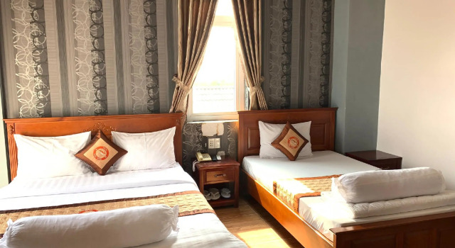 Phuc Hung Hotel 2, Rezervovat Hotel Rach Gia 