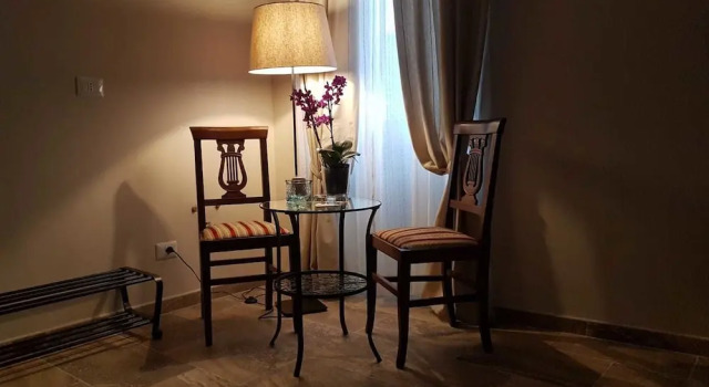 Трёхместный номер Standard La Salita B&B
