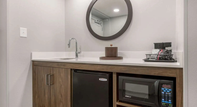 Студия Hampton Inn & Suites Burlington