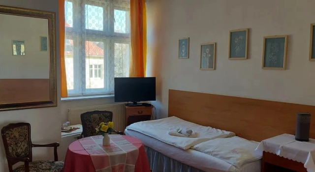 Номер Classic Hotel Garni