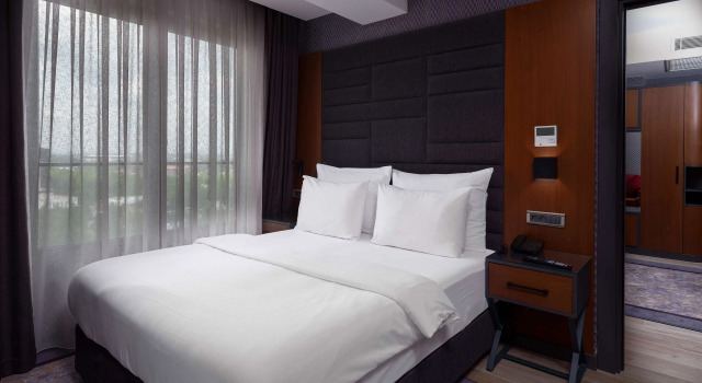 Люкс Nova Vista Deluxe & Suites a Member of Radisson Individuals