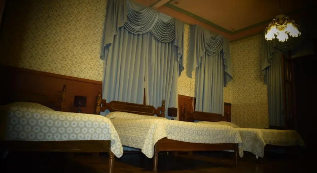 Трёхместный номер Standard Capital Plaza Hotel