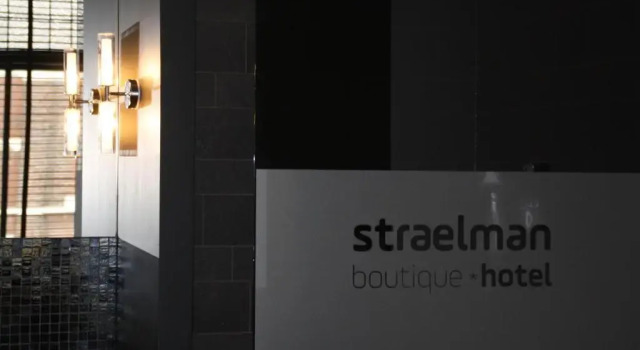 Номер Comfort Boutique Hotel Straelman