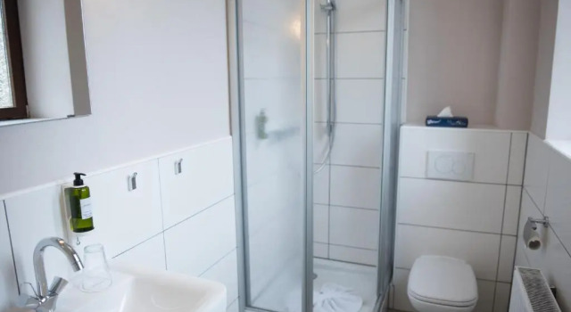 Двухместный номер Comfort Parkhotel Schillerhain