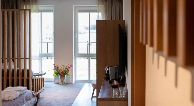 Номер Superior Parc Maasresidence Thorn Apartments
