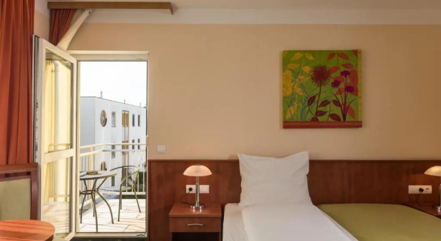 Номер Standard Hotel Breitenlee