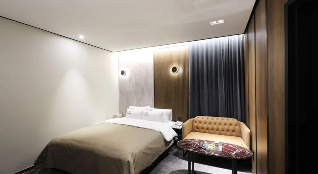 Номер Deluxe Cielo hotel
