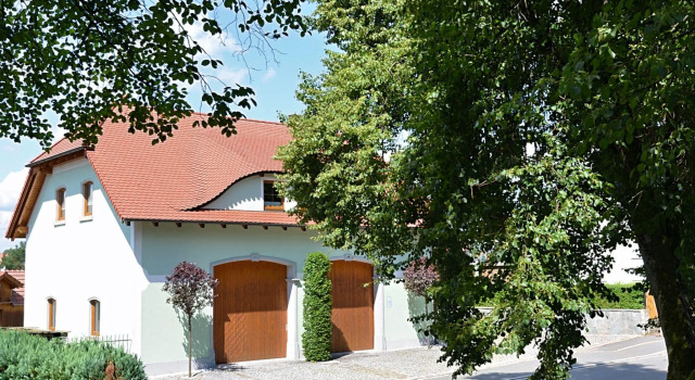 Апартаменты Apartment in Bavaria Near Forest Trails