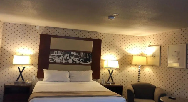Двухместный номер Deluxe Sunrise Inn