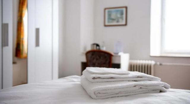 Номер Standard Hotel Huberty Kautenbach