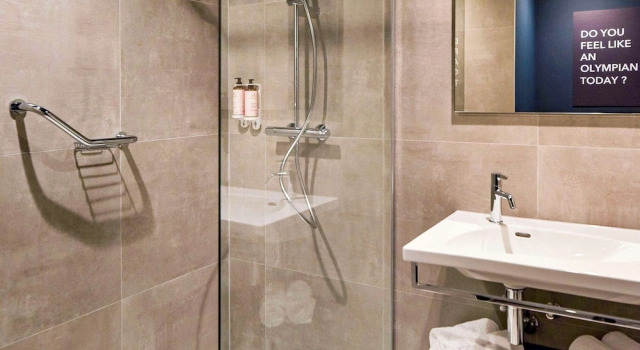Двухместная студия Superior Mercure Antwerp City South