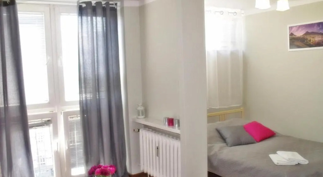 Апартаменты Standard Coser Apartamenty Centrum
